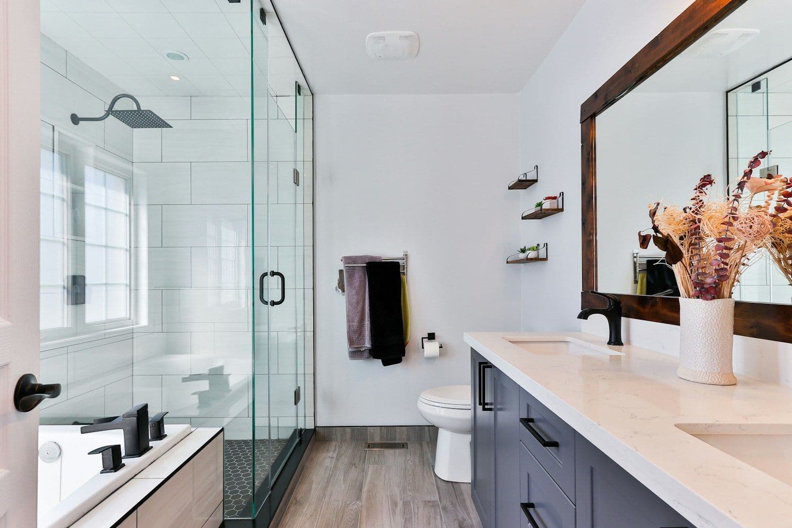 Complete House Cleaning