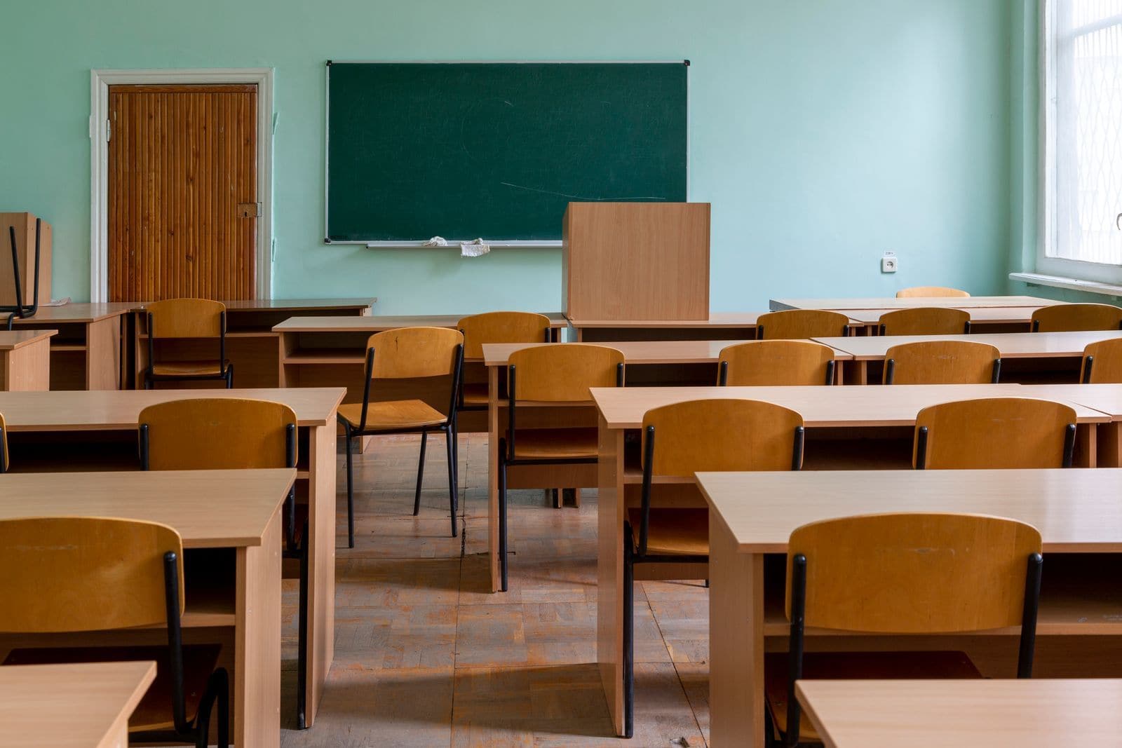 School & Daycare Cleaning